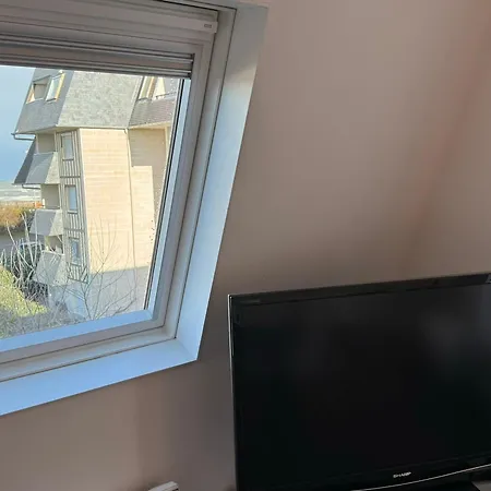 2 Pieces Avec Balcon, Parking, Internet Et Animaux Acceptes A - Fr-1-487-375 Apartmán *