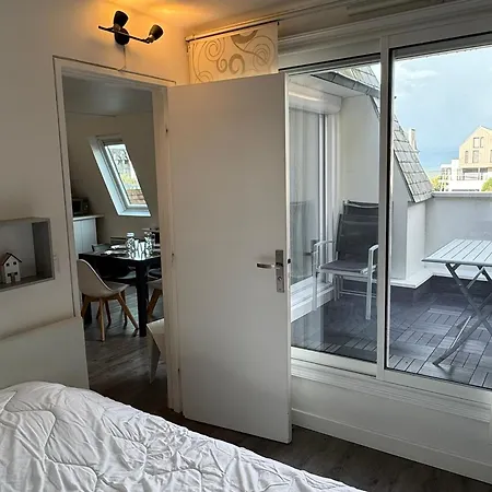 2 Pieces Avec Balcon, Parking, Internet Et Animaux Acceptes A - Fr-1-487-375