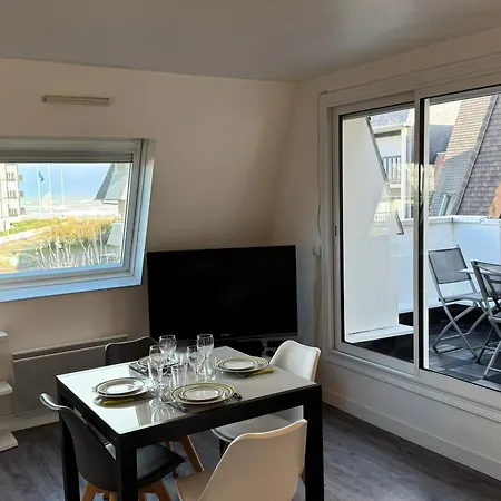 2 Pieces Avec Balcon, Parking, Internet Et Animaux Acceptes A - Fr-1-487-375 Apartmán *
